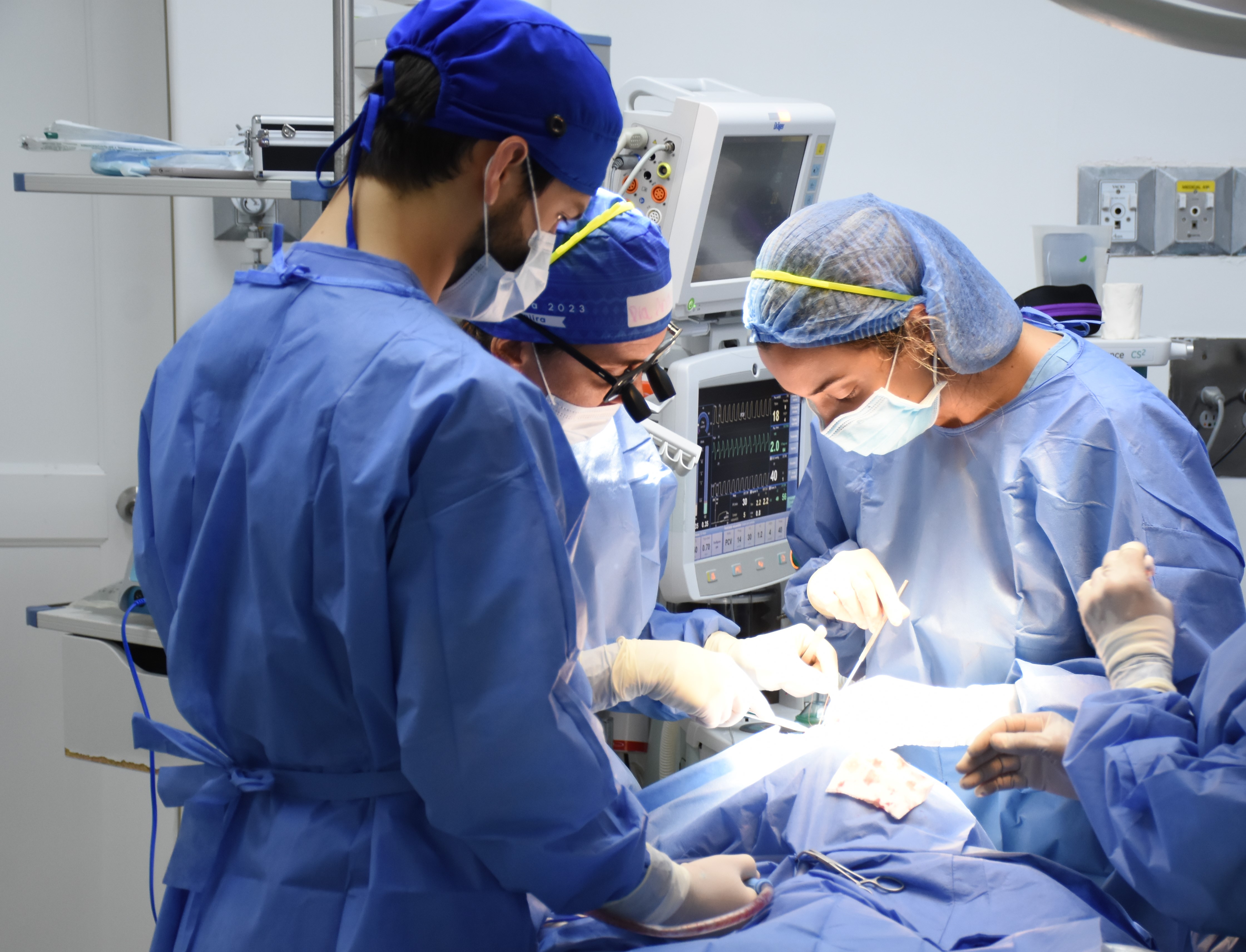 Cirugía general y especializada